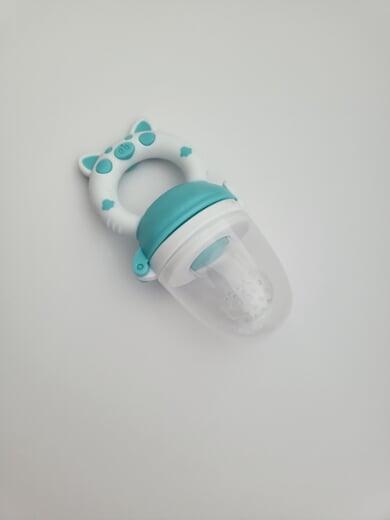 Baby silicone feeder